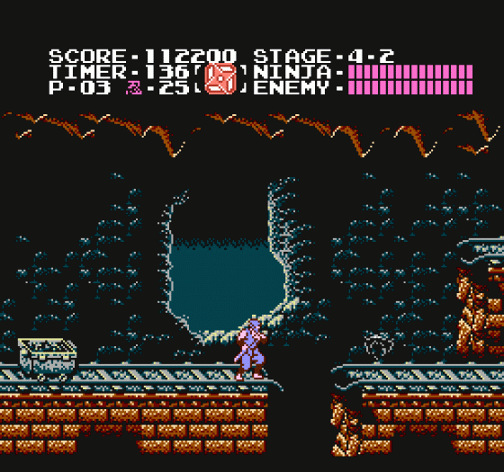 Ninja Gaiden Screenshot 231 (Nintendo (US Version))