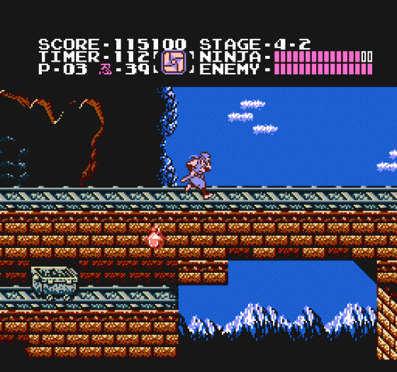 Ninja Gaiden Screenshot 237 (Nintendo (US Version))