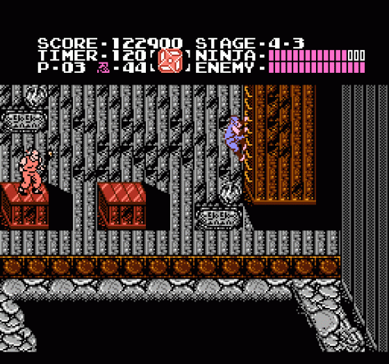 Ninja Gaiden Screenshot 246 (Nintendo (US Version))