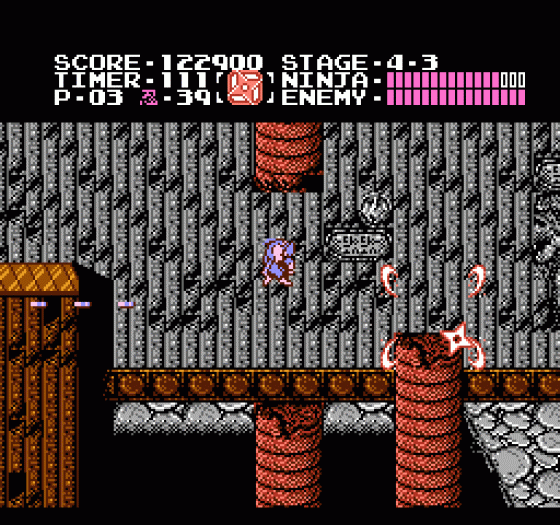 Ninja Gaiden Screenshot 248 (Nintendo (US Version))