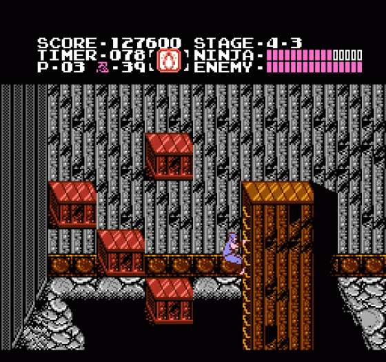 Ninja Gaiden Screenshot 253 (Nintendo (US Version))