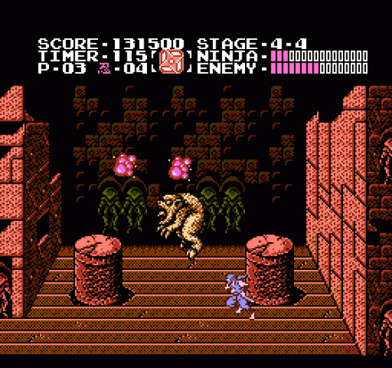 Ninja Gaiden Screenshot 261 (Nintendo (US Version))