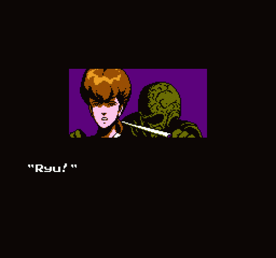 Ninja Gaiden Screenshot 269 (Nintendo (US Version))