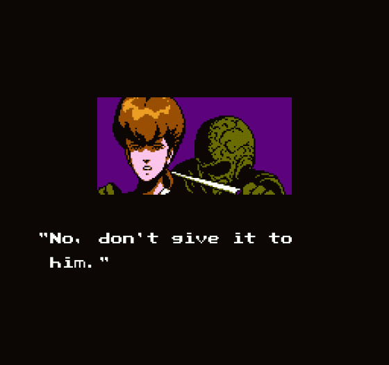 Ninja Gaiden Screenshot 271 (Nintendo (US Version))