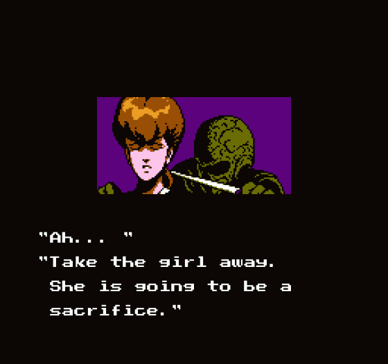 Ninja Gaiden Screenshot 276 (Nintendo (US Version))