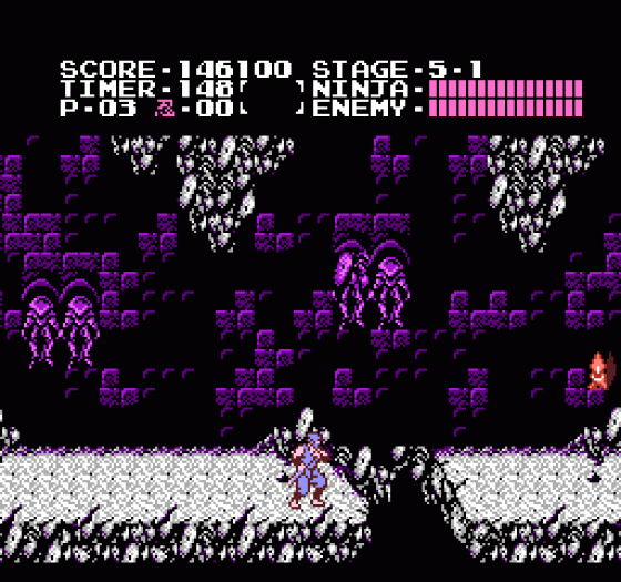 Ninja Gaiden Screenshot 283 (Nintendo (US Version))