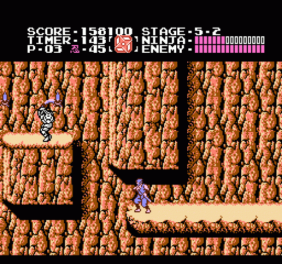 Ninja Gaiden Screenshot 298 (Nintendo (US Version))