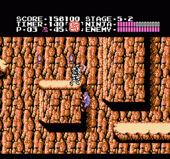 Ninja Gaiden Screenshot 299 (Nintendo (US Version))