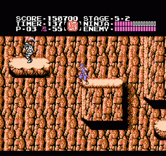 Ninja Gaiden Screenshot 300 (Nintendo (US Version))