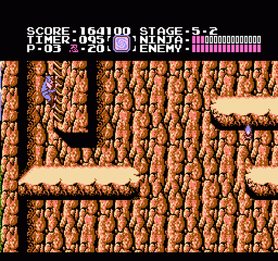 Ninja Gaiden Screenshot 308 (Nintendo (US Version))