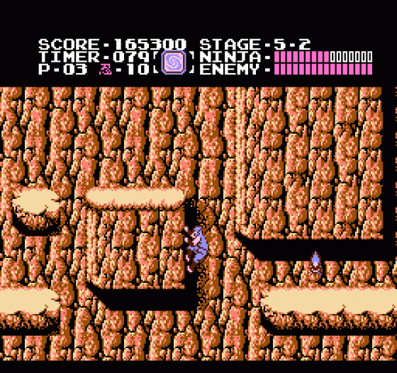 Ninja Gaiden Screenshot 310 (Nintendo (US Version))