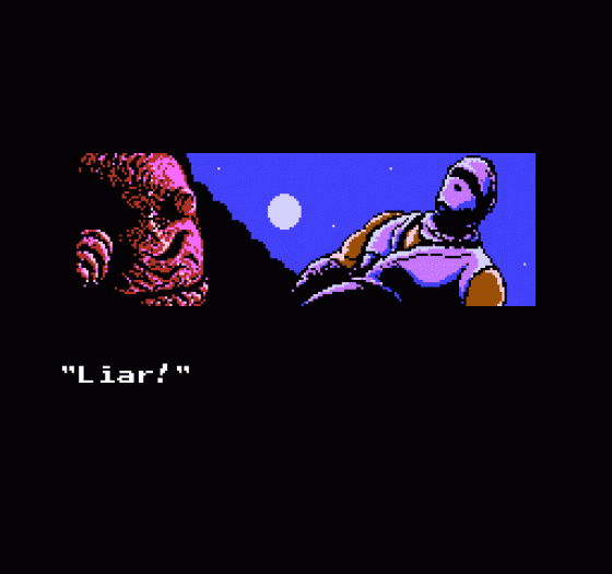 Ninja Gaiden Screenshot 339 (Nintendo (US Version))