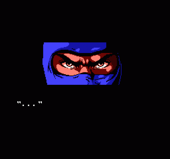 Ninja Gaiden Screenshot 342 (Nintendo (US Version))