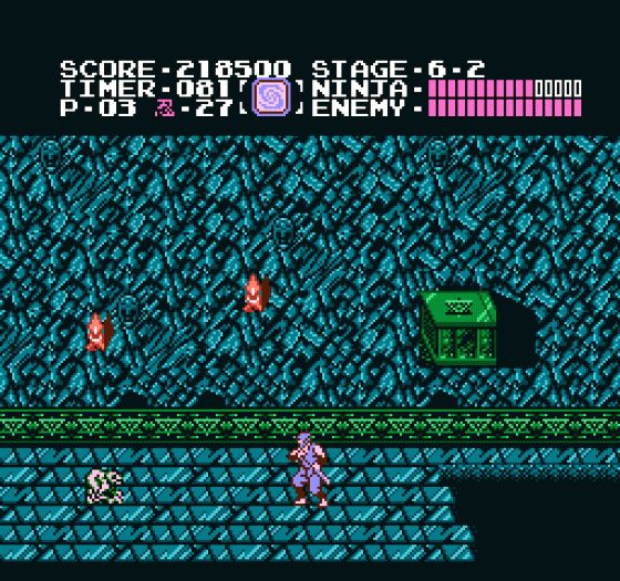 Ninja Gaiden Screenshot 362 (Nintendo (US Version))