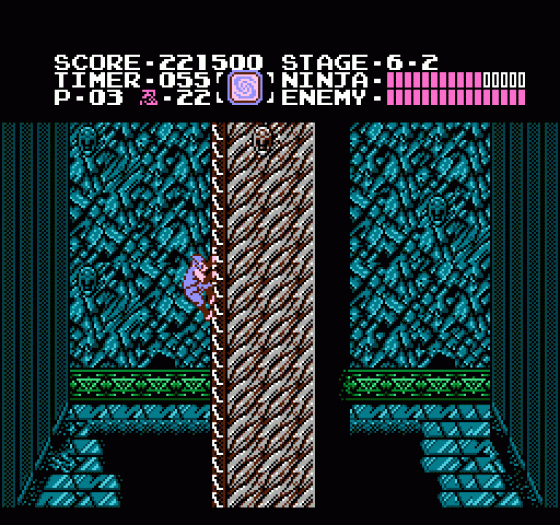 Ninja Gaiden Screenshot 365 (Nintendo (US Version))