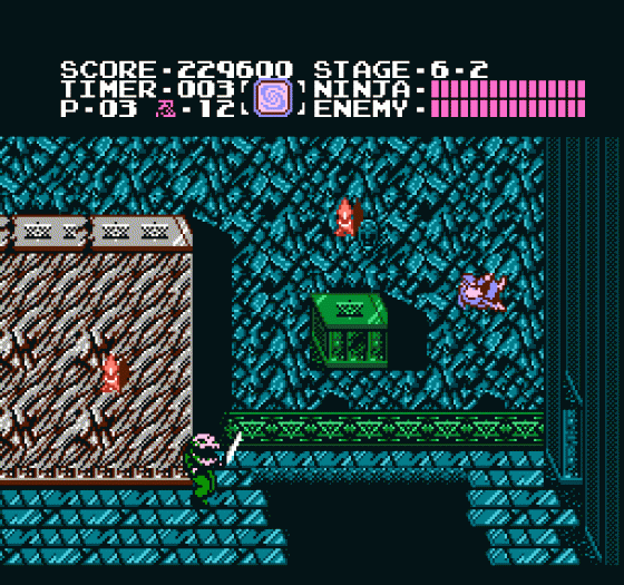 Ninja Gaiden Screenshot 369 (Nintendo (US Version))