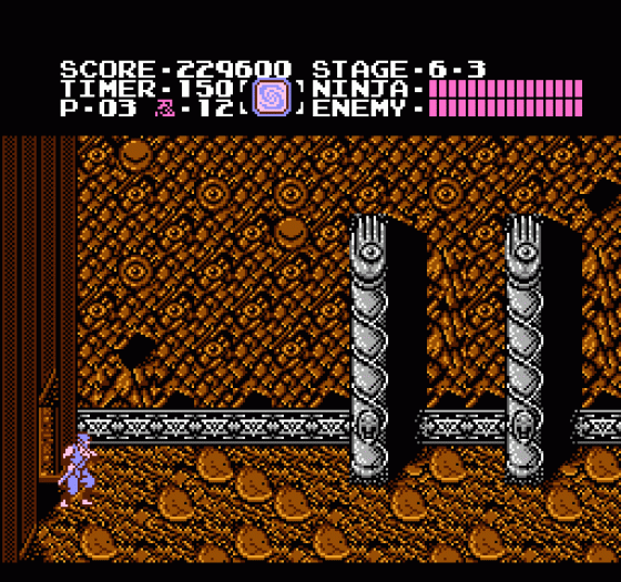 Ninja Gaiden Screenshot 370 (Nintendo (US Version))