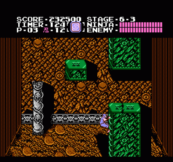 Ninja Gaiden Screenshot 373 (Nintendo (US Version))