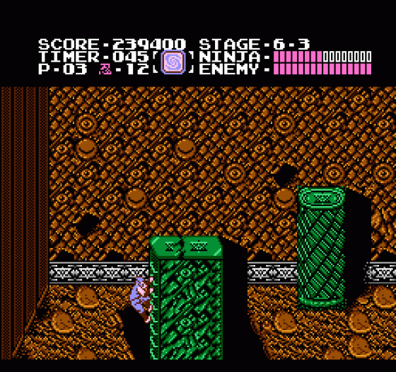 Ninja Gaiden Screenshot 381 (Nintendo (US Version))