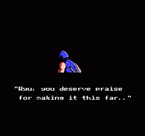 Ninja Gaiden Screenshot 385 (Nintendo (US Version))