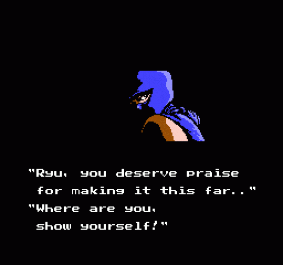 Ninja Gaiden Screenshot 387 (Nintendo (US Version))