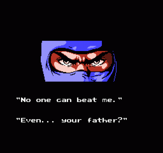 Ninja Gaiden Screenshot 390 (Nintendo (US Version))