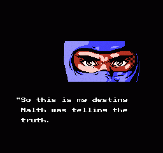 Ninja Gaiden Screenshot 399 (Nintendo (US Version))