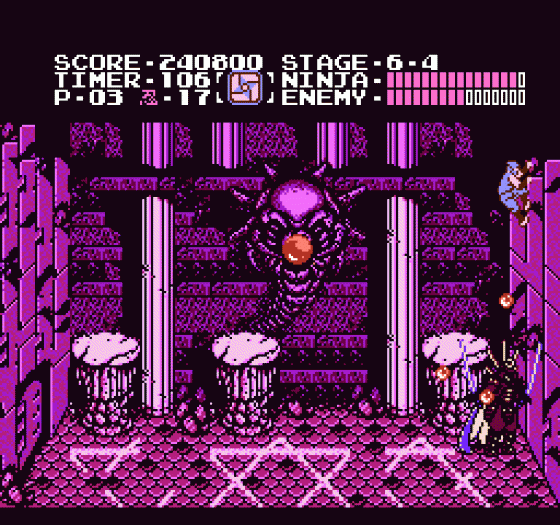 Ninja Gaiden Screenshot 407 (Nintendo (US Version))