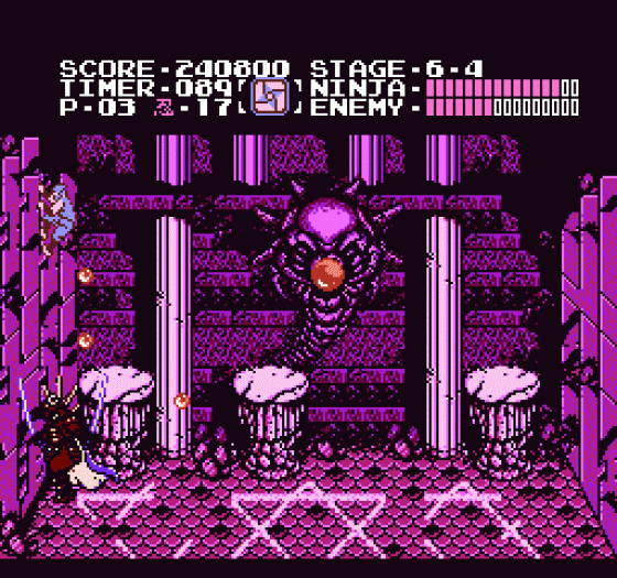 Ninja Gaiden Screenshot 408 (Nintendo (US Version))