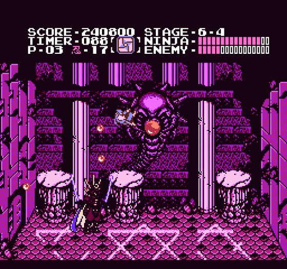 Ninja Gaiden Screenshot 409 (Nintendo (US Version))