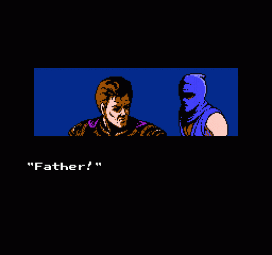 Ninja Gaiden Screenshot 411 (Nintendo (US Version))