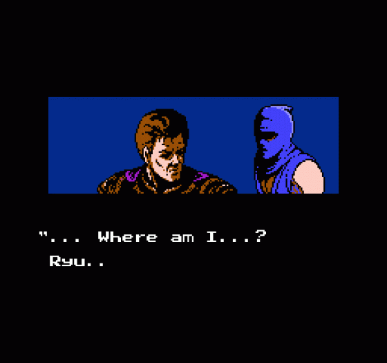 Ninja Gaiden Screenshot 412 (Nintendo (US Version))