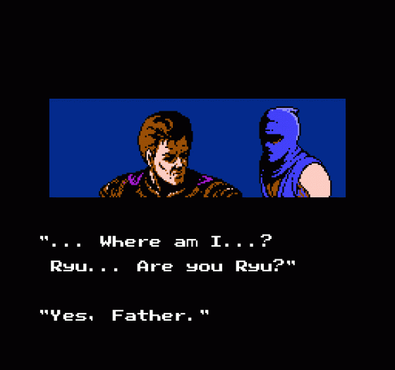 Ninja Gaiden Screenshot 414 (Nintendo (US Version))