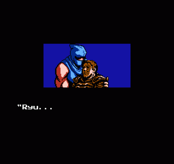 Ninja Gaiden Screenshot 421 (Nintendo (US Version))