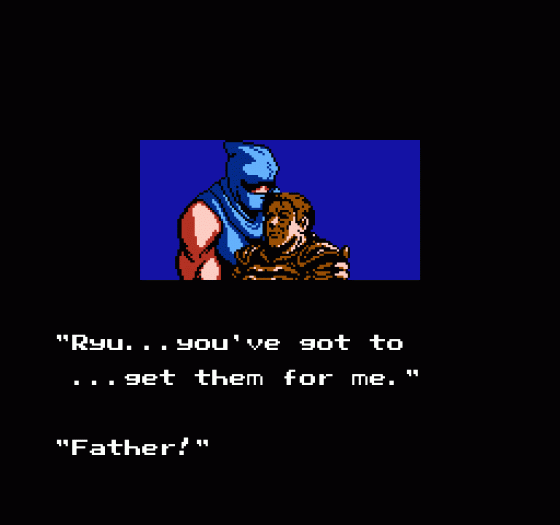 Ninja Gaiden Screenshot 423 (Nintendo (US Version))