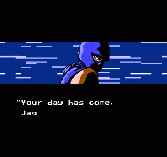 Ninja Gaiden Screenshot 425 (Nintendo (US Version))