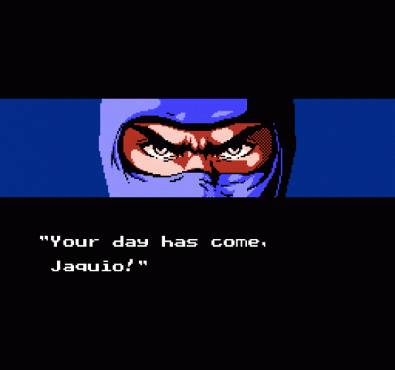 Ninja Gaiden Screenshot 426 (Nintendo (US Version))