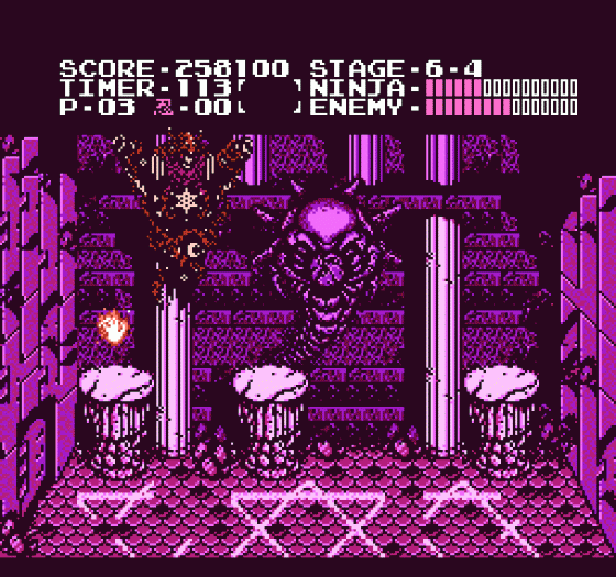 Ninja Gaiden Screenshot 431 (Nintendo (US Version))