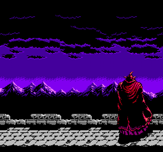 Ninja Gaiden 2: The Dark Sword Of Chaos Screenshot 24 (Nintendo (US Version))