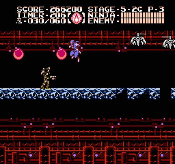 Ninja Gaiden 3: The Ancient Ship Of Doom Screenshot 14 (Nintendo (US Version))