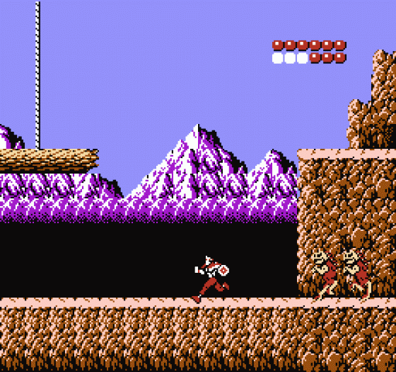 Rygar Screenshot 22 (Nintendo (US Version))