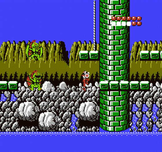 Rygar Screenshot 23 (Nintendo (US Version))