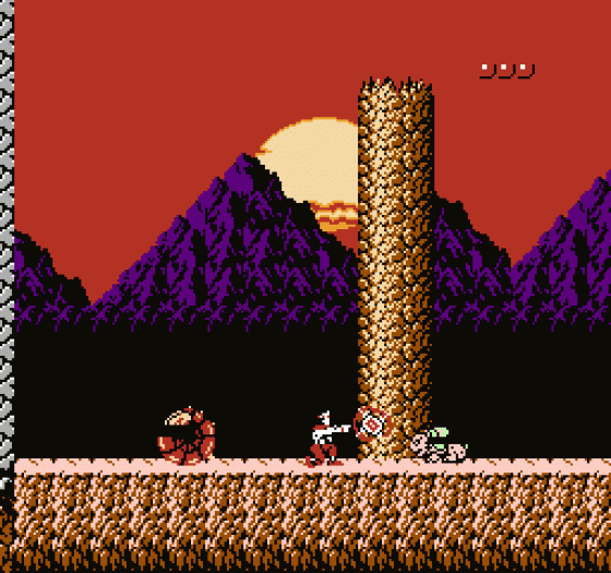 Rygar Screenshot 29 (Nintendo (US Version))