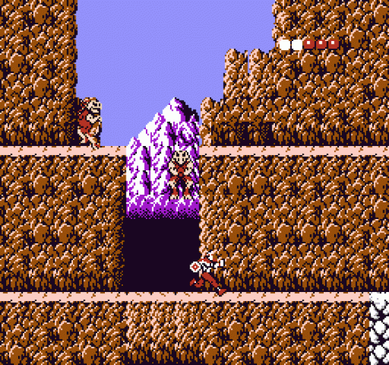 Rygar Screenshot 45 (Nintendo (US Version))