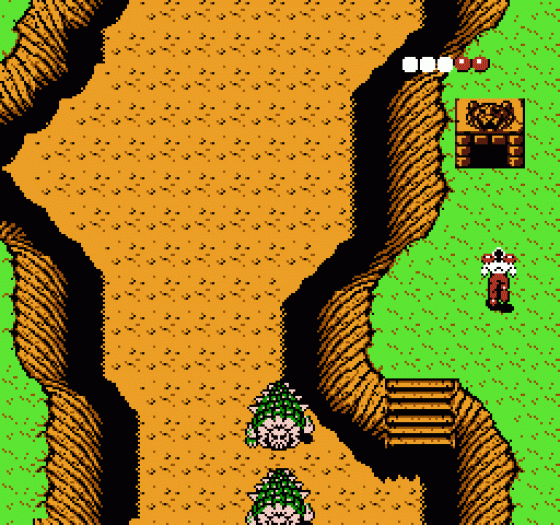 Rygar Screenshot 63 (Nintendo (US Version))