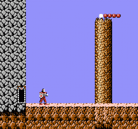 Rygar Screenshot 78 (Nintendo (US Version))