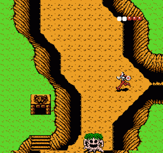 Rygar Screenshot 96 (Nintendo (US Version))