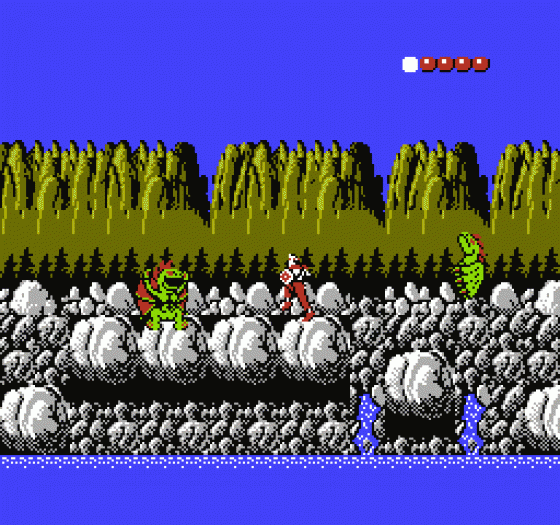 Rygar Screenshot 100 (Nintendo (US Version))