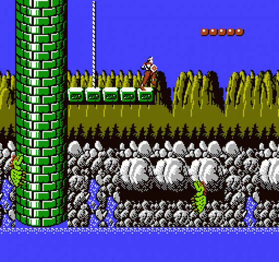 Rygar Screenshot 110 (Nintendo (US Version))