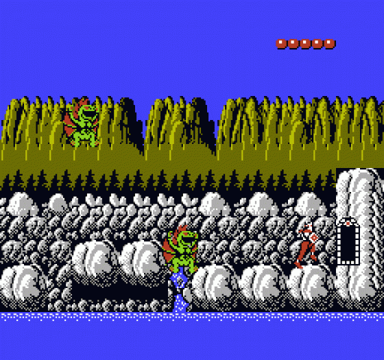 Rygar Screenshot 111 (Nintendo (US Version))